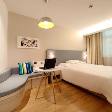 Student accommodation room
